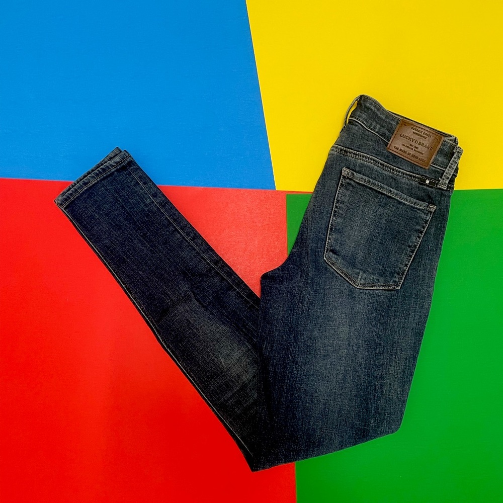 LUCKY BRAND DENIM Size 0/25
